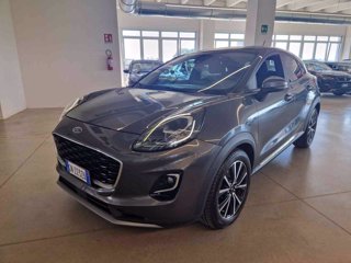 FORD Puma 1.0 EcoBoost Hybrid 125 CV S&S Titanium