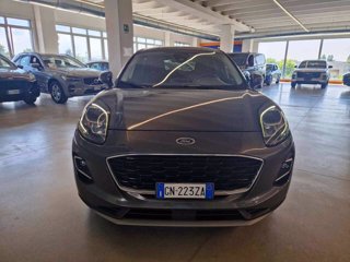 FORD Puma 1.0 EcoBoost Hybrid 125 CV S&S Titanium