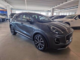 FORD Puma 1.0 EcoBoost Hybrid 125 CV S&S Titanium