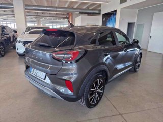 FORD Puma 1.0 EcoBoost Hybrid 125 CV S&S Titanium