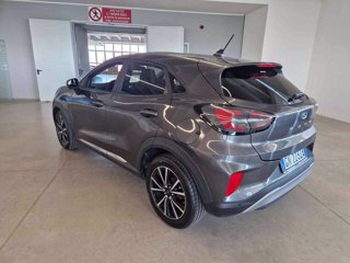 FORD Puma 1.0 EcoBoost Hybrid 125 CV S&S Titanium