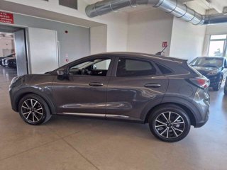 FORD Puma 1.0 EcoBoost Hybrid 125 CV S&S Titanium