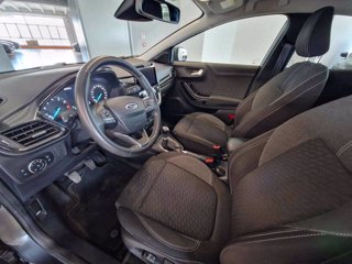 FORD Puma 1.0 EcoBoost Hybrid 125 CV S&S Titanium