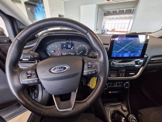 FORD Puma 1.0 EcoBoost Hybrid 125 CV S&S Titanium