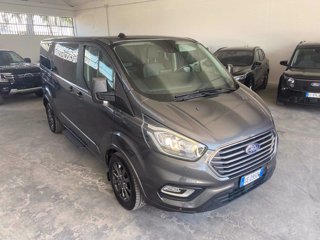 FORD Tourneo Custom 320 2.0 EcoBlue 185CV aut. PL Titanium X