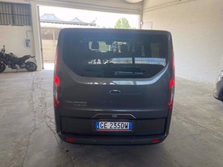 FORD Tourneo Custom 320 2.0 EcoBlue 185CV aut. PL Titanium X