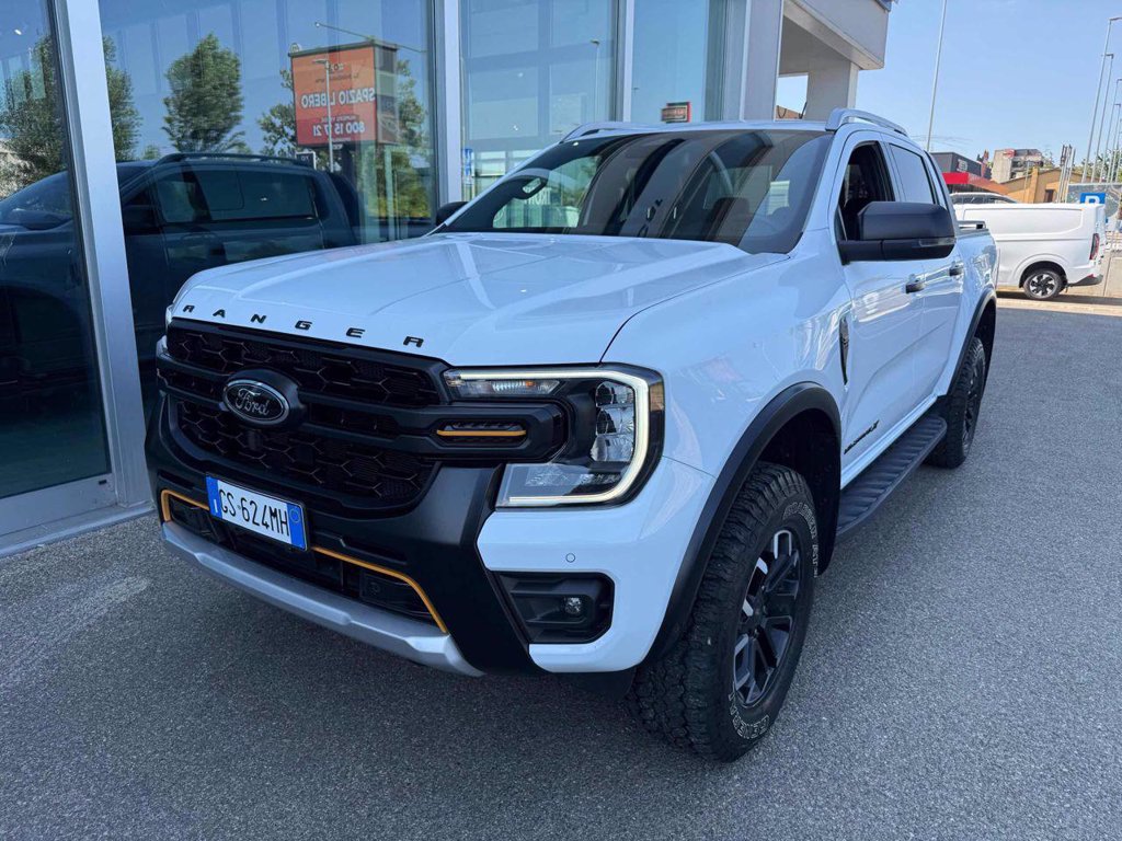 FORD Ranger 2.0 ECOBLUE aut. 205 CV DC Wildtrak X 5 posti