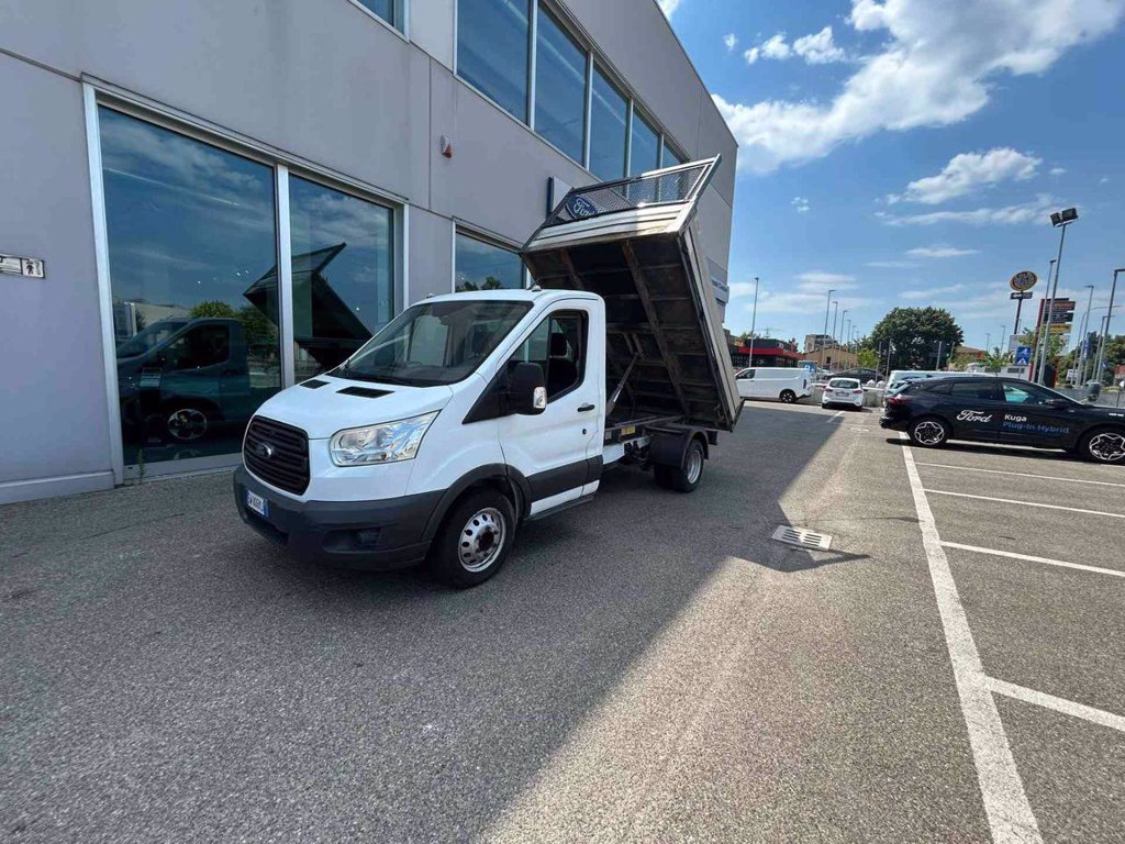 FORD Transit 350 2.2TDCi 125CV PM PWD Cabinato Entry