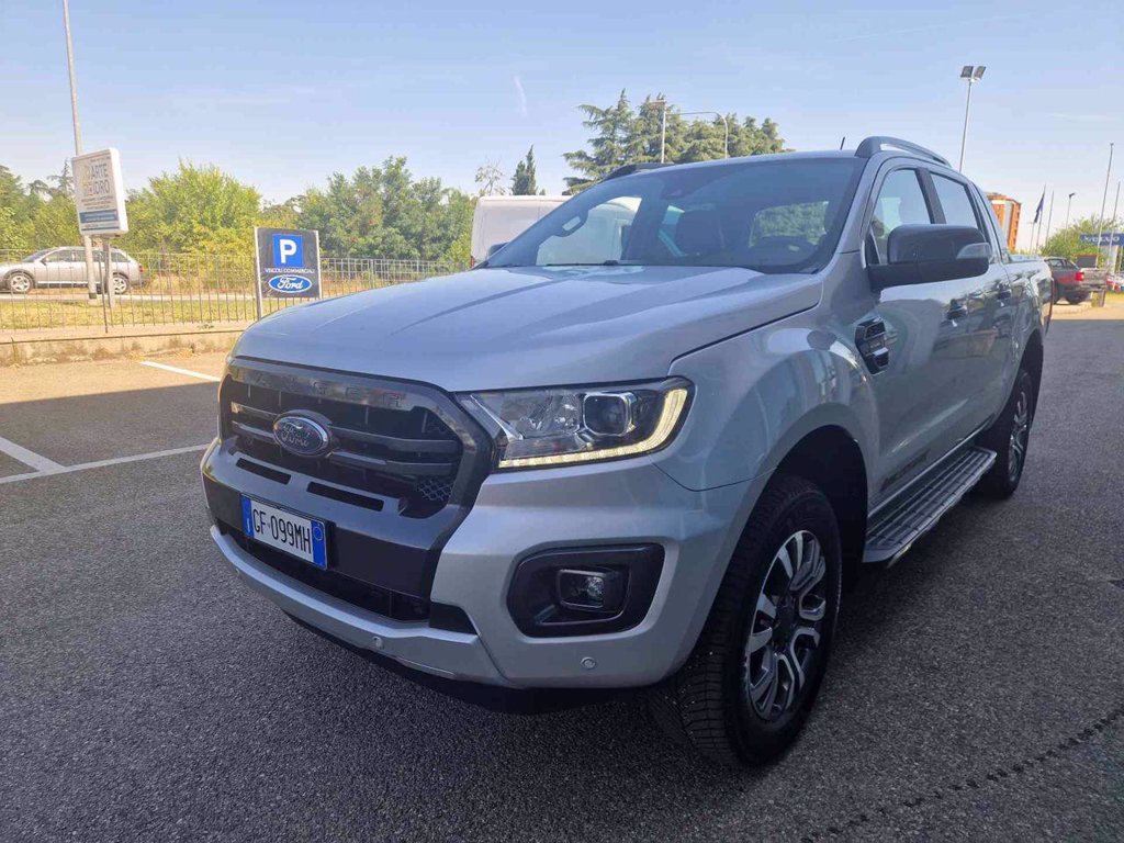FORD Ranger 2.0 ECOBLUE aut. 213 CV DC Wildtrak 5 posti
