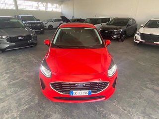 FORD Fiesta 1.1 75 CV 5 porte Titanium
