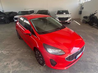 FORD Fiesta 1.1 75 CV 5 porte Titanium