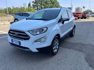 FORD EcoSport 1.0 EcoBoost 125 CV Start&Stop Titanium