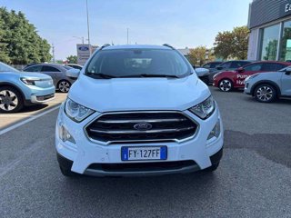 FORD EcoSport 1.0 EcoBoost 125 CV Start&Stop Titanium