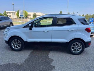 FORD EcoSport 1.0 EcoBoost 125 CV Start&Stop Titanium