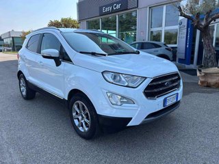 FORD EcoSport 1.0 EcoBoost 125 CV Start&Stop Titanium