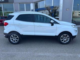 FORD EcoSport 1.0 EcoBoost 125 CV Start&Stop Titanium