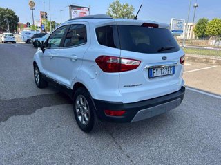 FORD EcoSport 1.0 EcoBoost 125 CV Start&Stop Titanium