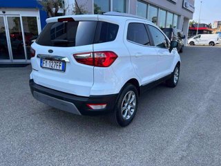 FORD EcoSport 1.0 EcoBoost 125 CV Start&Stop Titanium
