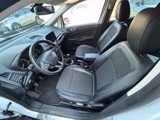 FORD EcoSport 1.0 EcoBoost 125 CV Start&Stop Titanium
