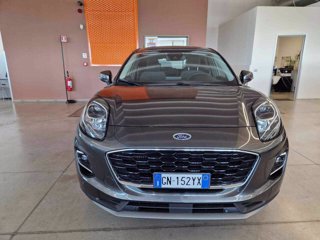 FORD Puma 1.0 EcoBoost Hybrid 125 CV S&S Titanium
