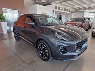 FORD Puma 1.0 EcoBoost Hybrid 125 CV S&S Titanium