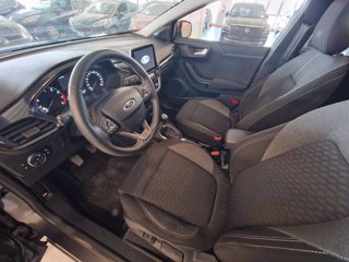 FORD Puma 1.0 EcoBoost Hybrid 125 CV S&S Titanium