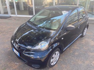 TOYOTA Aygo 1.0 12V VVT-i 5 porte
