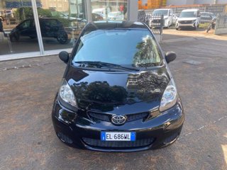 TOYOTA Aygo 1.0 12V VVT-i 5 porte