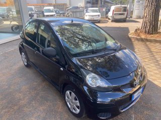 TOYOTA Aygo 1.0 12V VVT-i 5 porte
