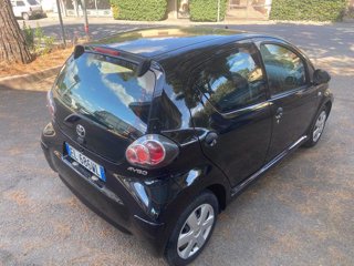 TOYOTA Aygo 1.0 12V VVT-i 5 porte