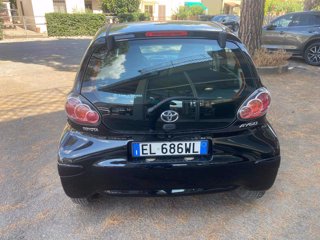 TOYOTA Aygo 1.0 12V VVT-i 5 porte
