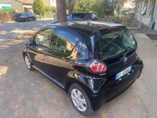 TOYOTA Aygo 1.0 12V VVT-i 5 porte
