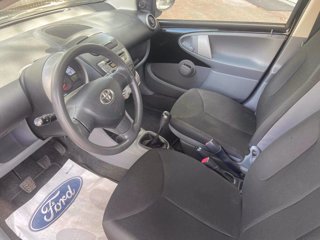 TOYOTA Aygo 1.0 12V VVT-i 5 porte