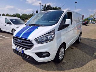FORD Transit Custom 280 2.0 EcoBlue 130 PC Furgone Titanium
