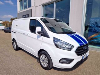 FORD Transit Custom 280 2.0 EcoBlue 130 PC Furgone Titanium