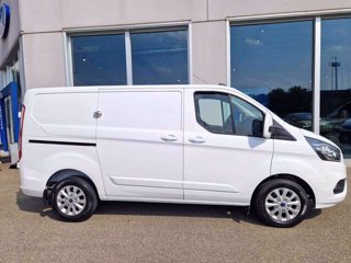 FORD Transit Custom 280 2.0 EcoBlue 130 PC Furgone Titanium