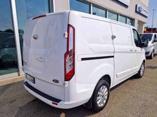 FORD Transit Custom 280 2.0 EcoBlue 130 PC Furgone Titanium