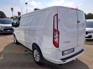 FORD Transit Custom 280 2.0 EcoBlue 130 PC Furgone Titanium