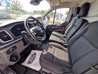 FORD Transit Custom 280 2.0 EcoBlue 130 PC Furgone Titanium