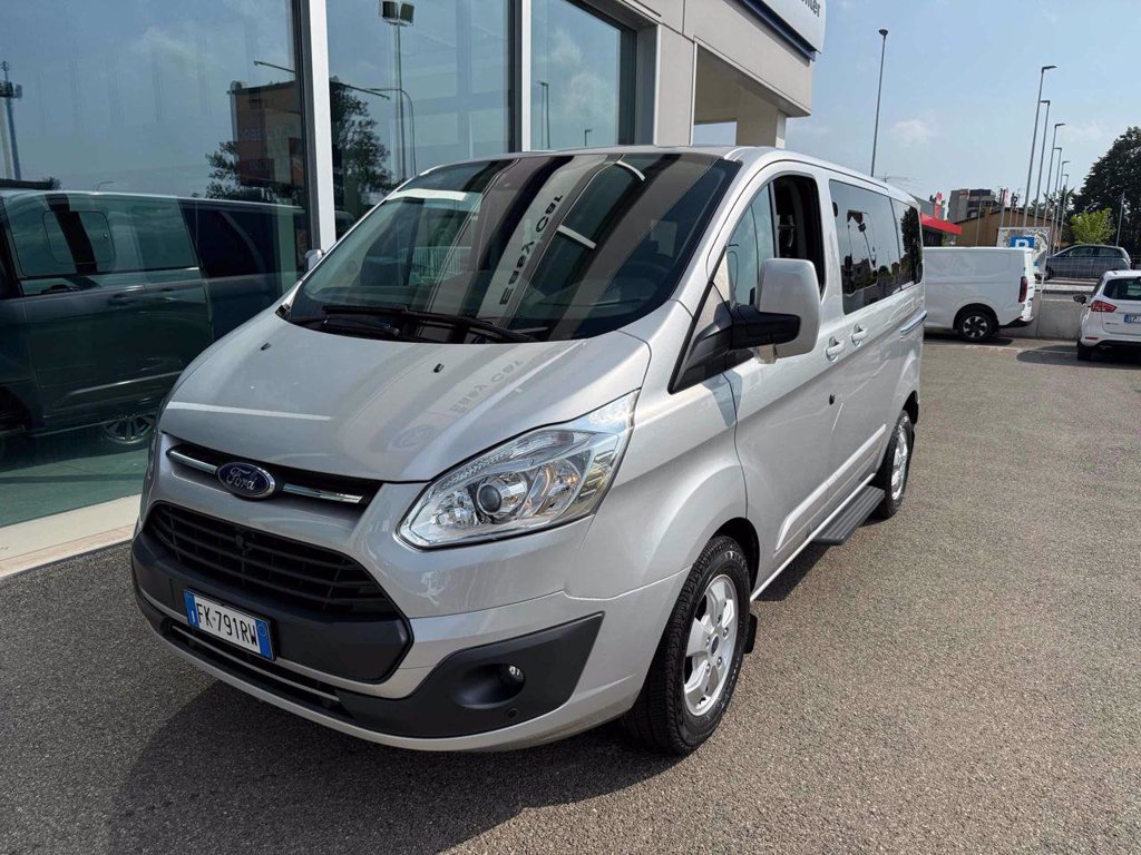 FORD Tourneo Custom 310 2.0 TDCi 130CV PC Titanium