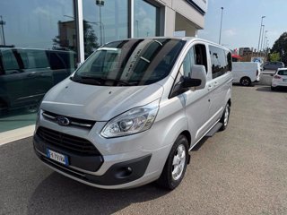 FORD Tourneo Custom 310 2.0 TDCi 130CV PC Titanium
