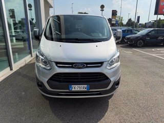 FORD Tourneo Custom 310 2.0 TDCi 130CV PC Titanium
