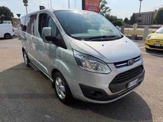 FORD Tourneo Custom 310 2.0 TDCi 130CV PC Titanium
