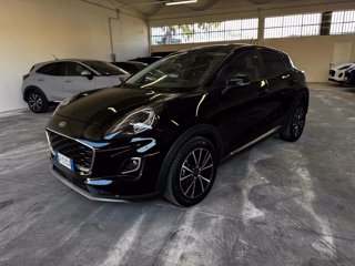 FORD Puma 1.0 EcoBoost Hybrid 125 CV S&S aut. Titanium Design