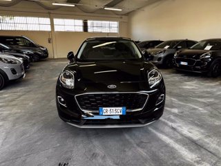 FORD Puma 1.0 EcoBoost Hybrid 125 CV S&S aut. Titanium Design