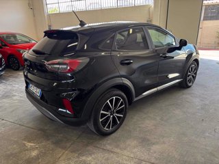 FORD Puma 1.0 EcoBoost Hybrid 125 CV S&S aut. Titanium Design