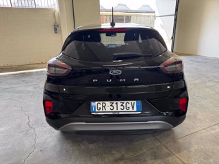 FORD Puma 1.0 EcoBoost Hybrid 125 CV S&S aut. Titanium Design