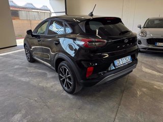 FORD Puma 1.0 EcoBoost Hybrid 125 CV S&S aut. Titanium Design