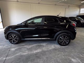 FORD Puma 1.0 EcoBoost Hybrid 125 CV S&S aut. Titanium Design