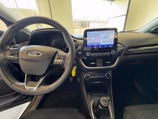 FORD Puma 1.0 EcoBoost Hybrid 125 CV S&S aut. Titanium Design